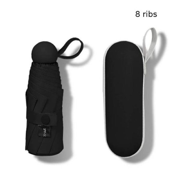 Mini Capsule Umbrella Windproof - Picture 15 of 16